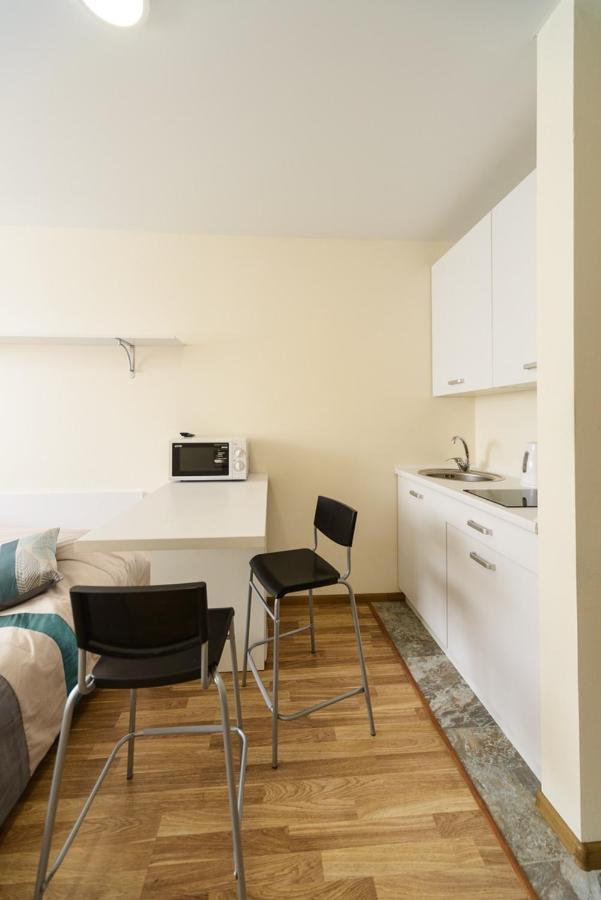 Ferienwohnung Loft Smart House Kiew Exterior foto