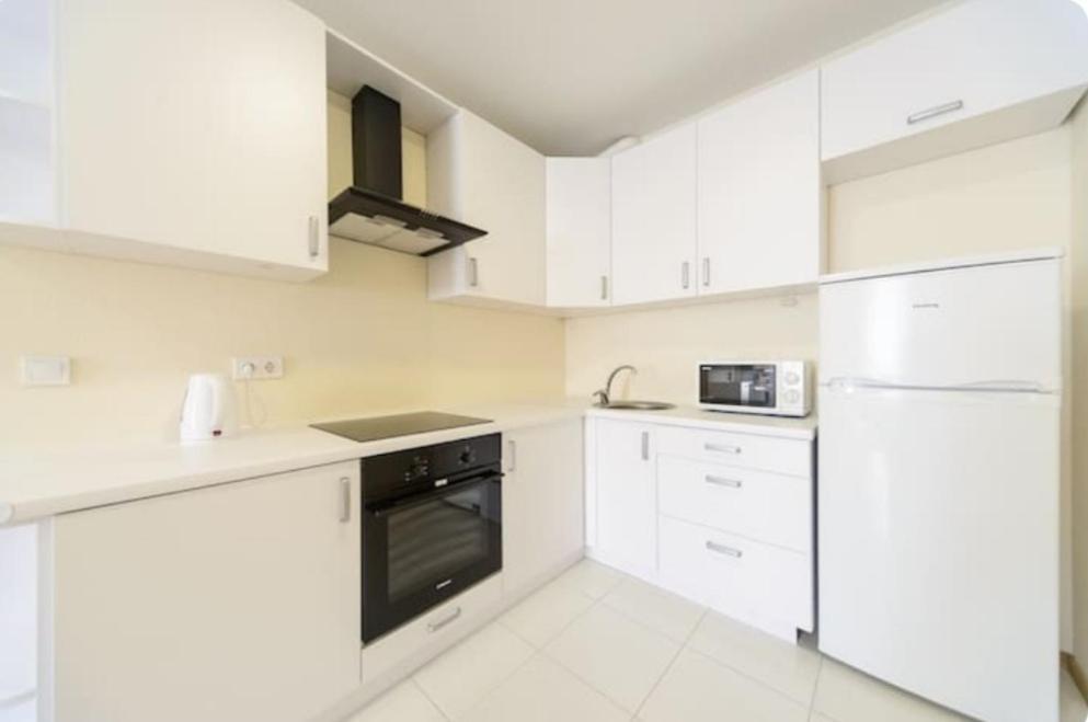 Ferienwohnung Loft Smart House Kiew Exterior foto