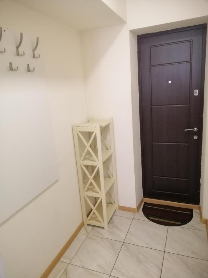 Ferienwohnung Loft Smart House Kiew Exterior foto