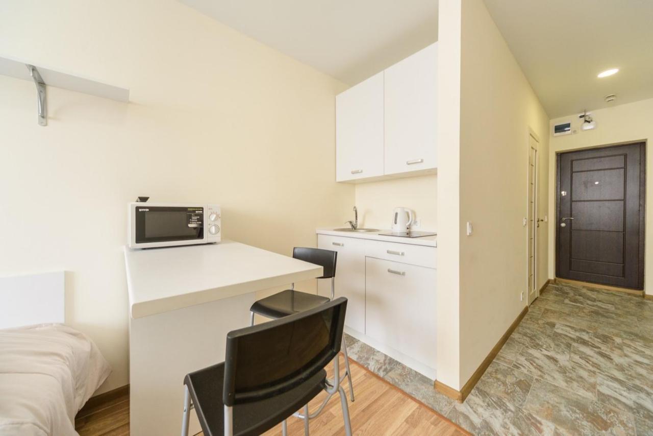 Ferienwohnung Loft Smart House Kiew Exterior foto